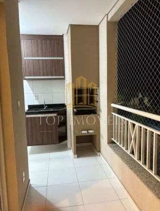 Imagem Maravilhoso Apartamento dois dormitórios Suíte no Jardim Oriente