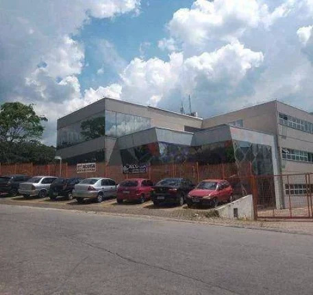 Imagem Galpão, 5157 m² - venda por R$ 16.000.000,00 ou aluguel por R$ 102.900,00/mês - Parque Industrial San José - Cotia/SP