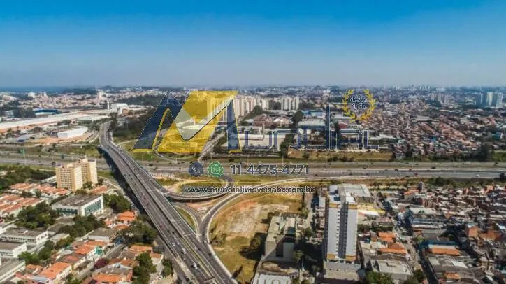 Imagem Terreno estratégico para grandes operações no coração de São Bernardo