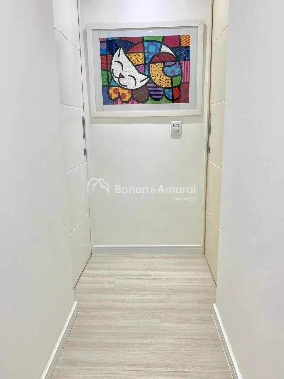 Imagem Apartamento a venda no Cambuí, 3 aurtos, 2 suítes, 105 m² em Campinas