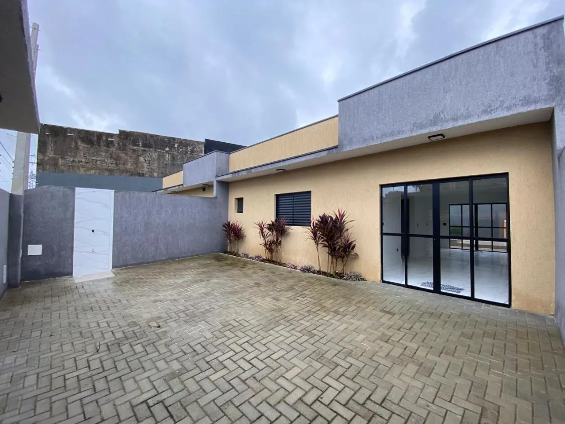 Foto do imóvel CASA NOVA COM PISCINA E ACEITA FINANCIAMENTO BANCÁRIO NO JARDIM DAS PALMEIRAS EM ITANHAÉM