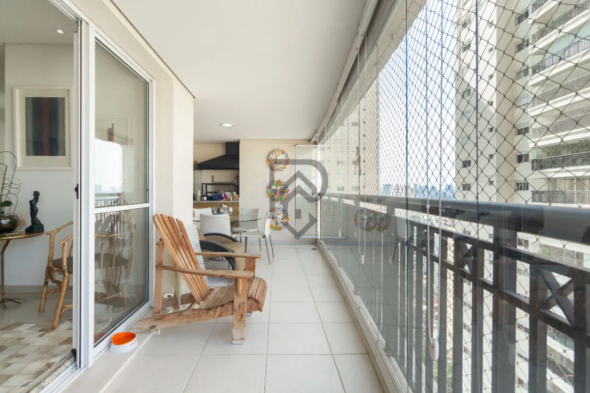 Imagem Apartamento Condomínio Paulistânia pronto para morar