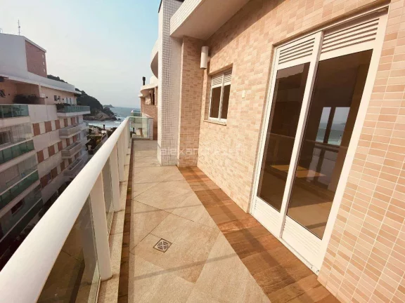 Imagem Apartamento 3 suítes frente ao mar
