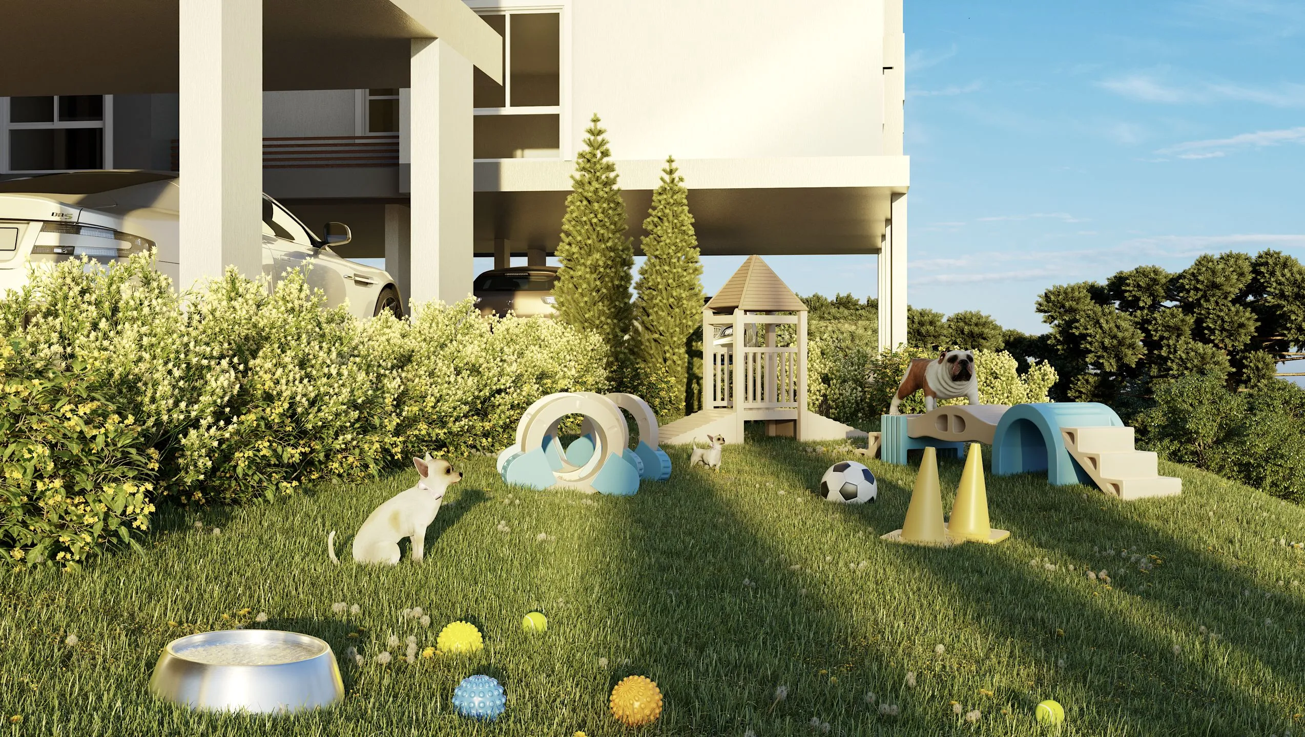 Imagem Apartamento à venda em Canela, Centro, com 2 quartos, 59.07m2
