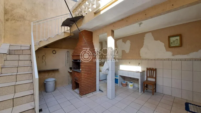 Imagem Sobrado para Venda em Santo André / SP no bairro Jardim Las Vegas