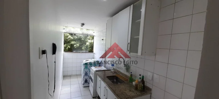 Imagem Apartamento com 2 dormitórios à venda, 60 m² por R$ 240.000,00 - Ingá - Niterói/RJ