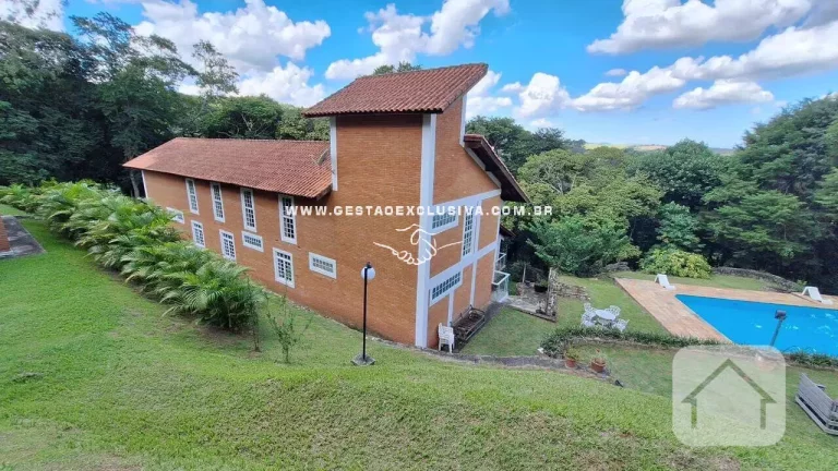Imagem Casa de Alto Padrão 7mil m² Vista Panorâmica Condomínio Fechado Itatiba/SP