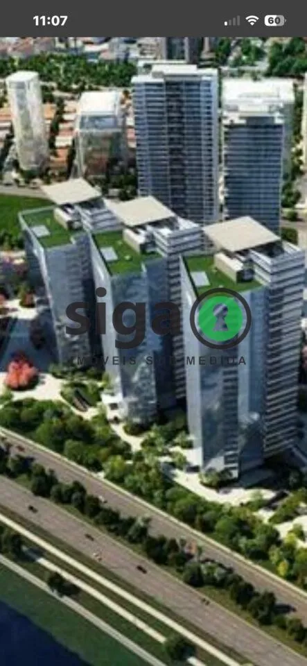 Imagem Parque da Cidade Andar Plug &amp; Play 270 Posições