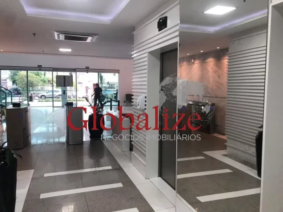 Imagem SALA COMERCIAL em SANTOS - SP, GONZAGA