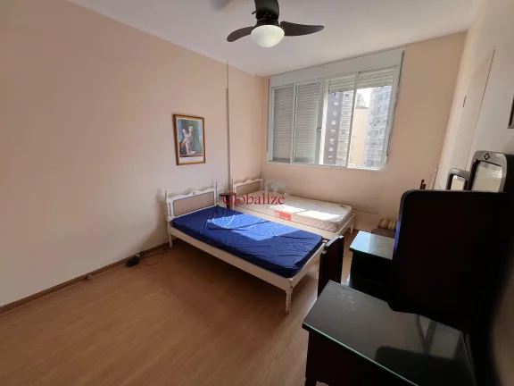 Imagem Belíssimo Apartamento no Gonzaga com 3 dormitórios com armários embutidos , a venda por R$ 1.015.000,00