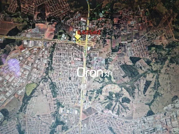 Imagem Área à venda, 6625 m² por R$ 17.000.000,00 - Jardim Paraíso - Aparecida de Goiânia/GO