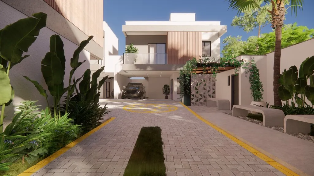 Imagem Casa à venda no bairro Jardim Atlântico - Goiânia/GO