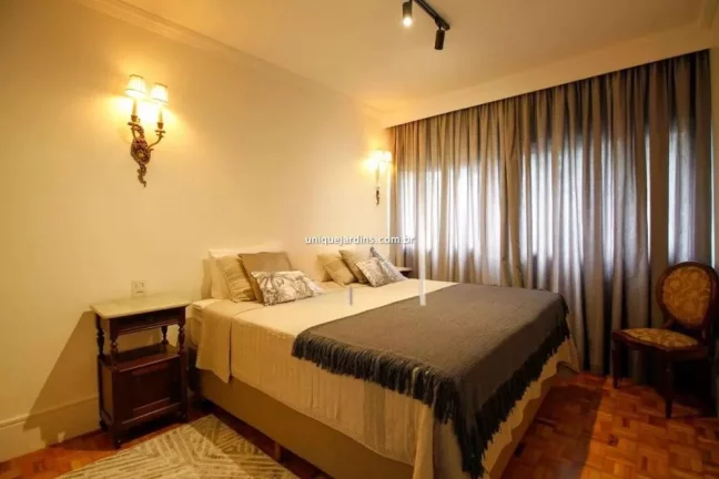Imagem Apartamento à venda Jardim América São Paulo