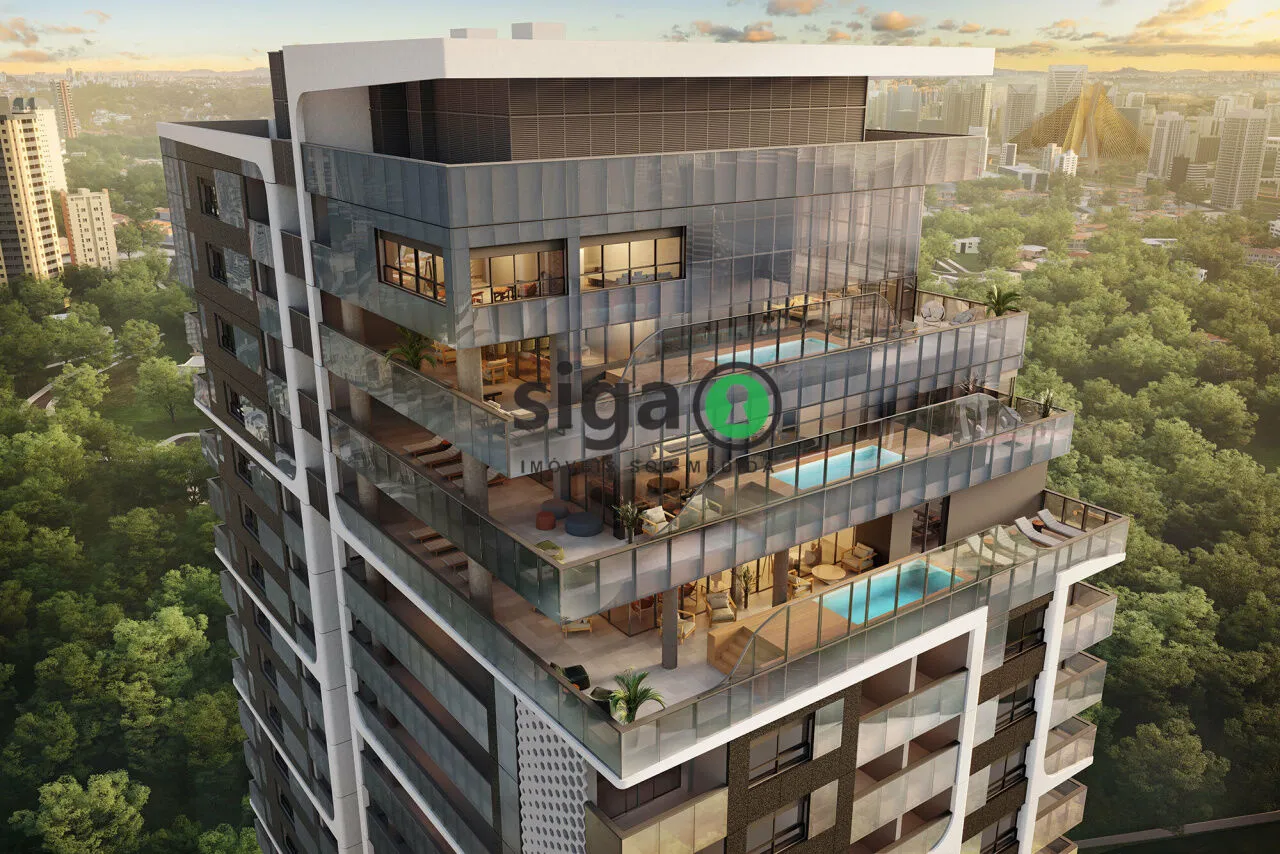Imagem APARTAMENTO Á VENDA NO PARQUE GLOBAL!