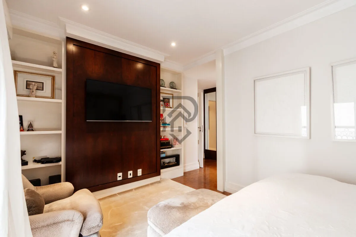 Imagem Apartamento moema Alto Padrão condomínio Piazza Della Fortezza