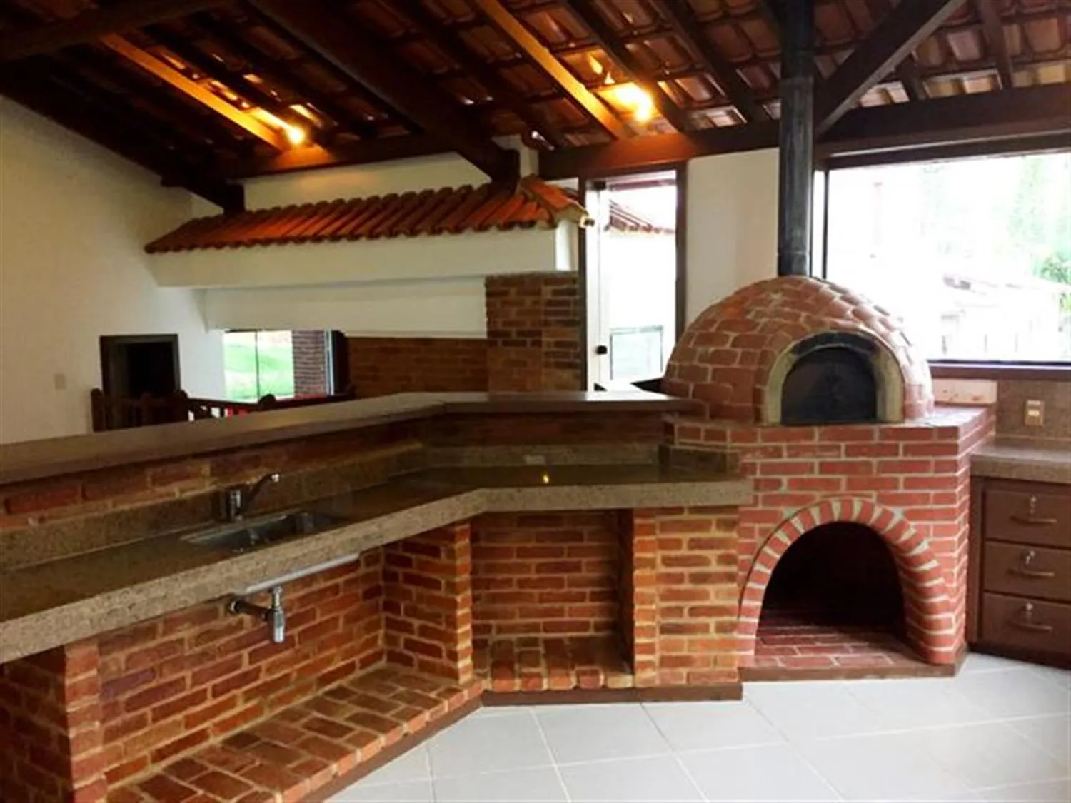 Imagem Fazenda / Sítios / Chácaras com 4 quartos à venda em Santa Teresa
