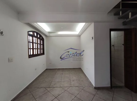 Imagem Sobrado no Jardim Bonfiglioli, rua sem saída