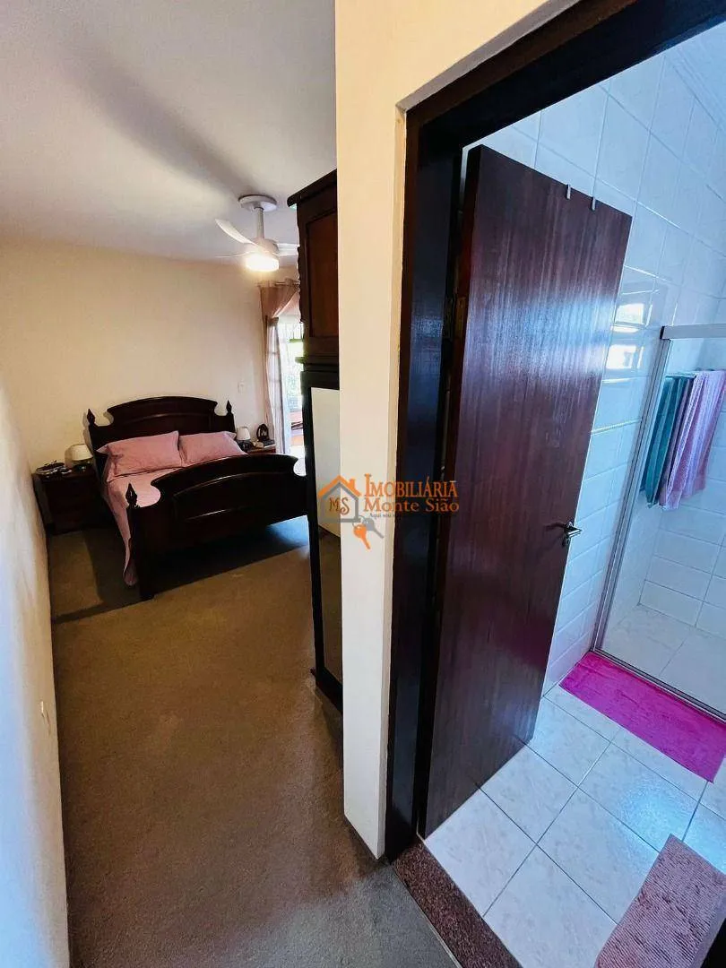 Imagem Sobrado com 2 dormitórios à venda por R$ 578.000,00 - Vila Barros - Guarulhos/SP