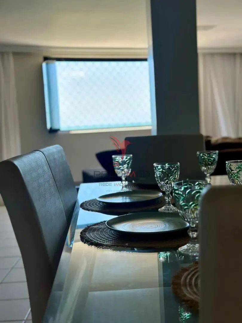 Imagem Exclusividade Beira-Mar no Bessa com 129m² no 4º andar