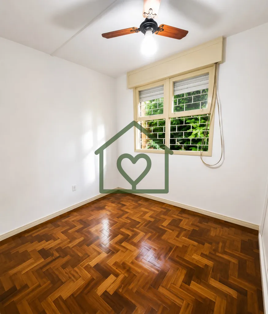 Imagem Apartamento desocupado e reformado no condomínio Zeferino Dias. 
Localizado no segundo andar, com a...