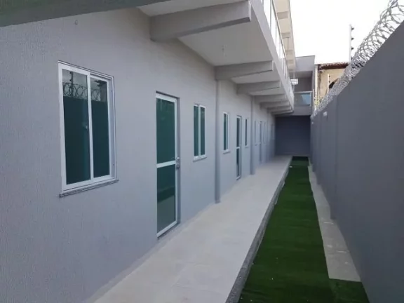 Imagem Apartamento Mobiliado para Locação na Santa Monica