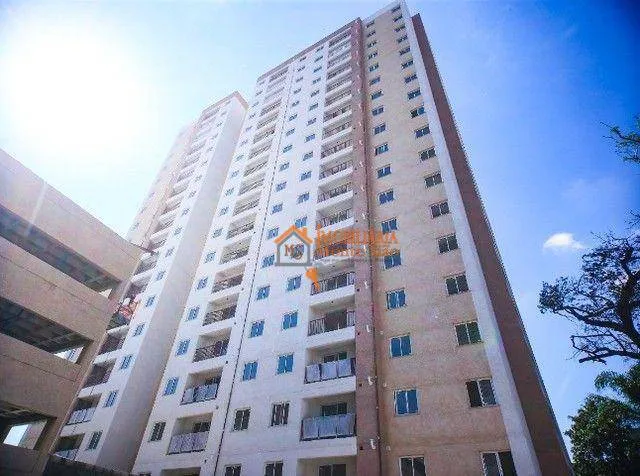 Imagem Apartamento com 2 dormitórios à venda, 43 m² por R$ 426.000,00 - Vila Endres - Guarulhos/SP