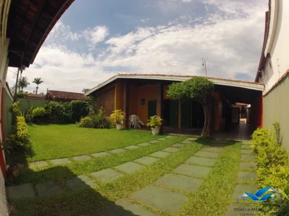 Imagem Casa na praia grande para 30 pessoas perto do mar