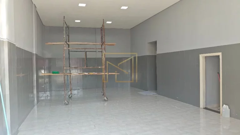 Imagem Comercial / Salão na cidade de Hortolândia