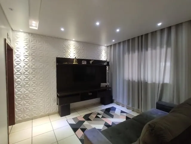 Imagem Casa à venda 2 Quartos, 2 Vagas, 63M², Jardim Continental II, Taubaté - SP