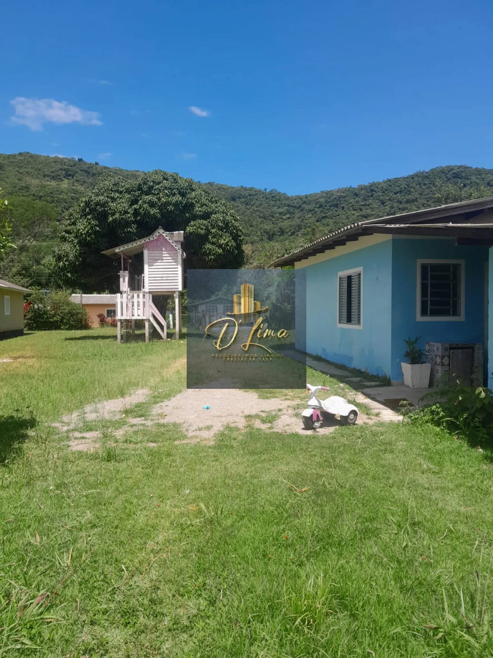 Imagem Vendo TERRENO RURAL no Bairro Ratones Florianópolis SC.