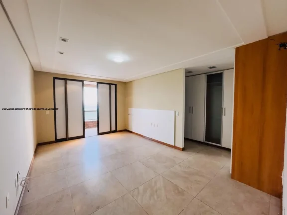 Imagem Apartamento para Venda em Natal, Areia Preta, 4 dormitórios, 4 suítes, 6 banheiros, 4 vagas