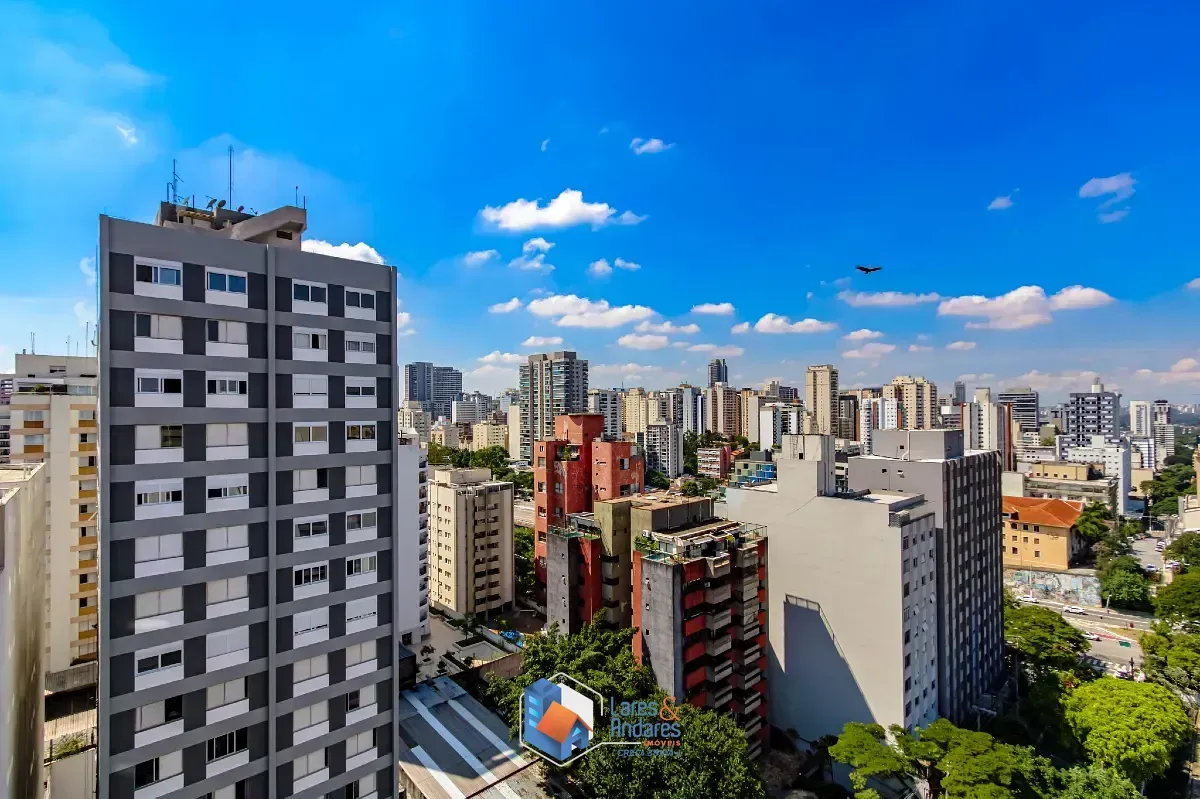 Imagem Duplex para venda em Pinheiros com 1 quarto, sendo 1 suíte, 108m²