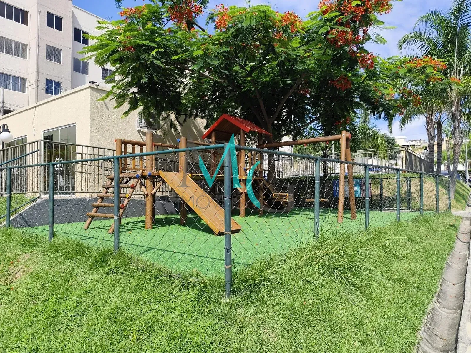 Imagem Apartamento novo, à venda por 165 mil - Condominio Conquista Jardins - Campo Grande, Rio de Janeiro, RJ