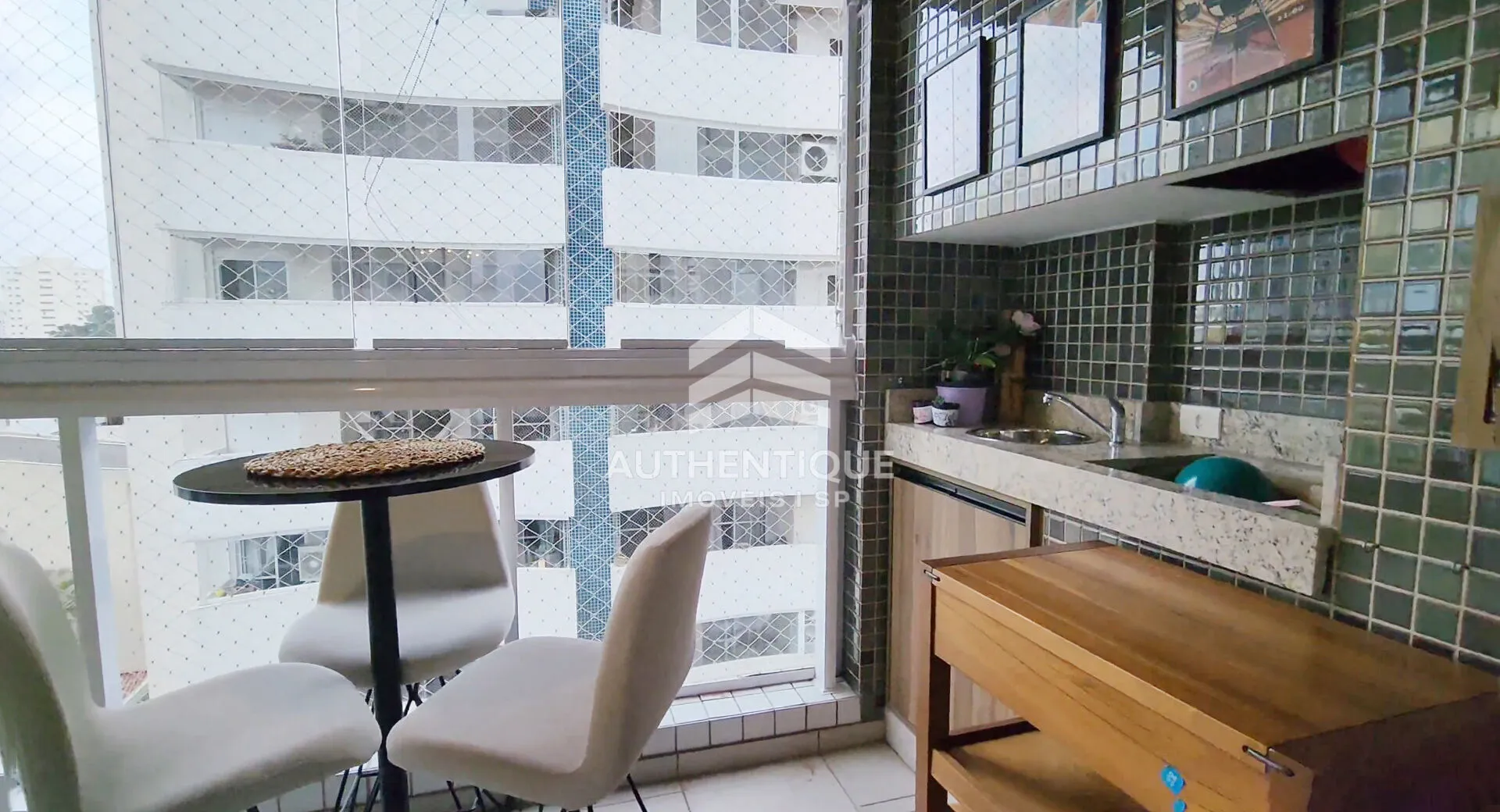 Imagem CASTELLO DI ROMA SBC - Apartamento no Centro de São Bernardo do Campo à venda