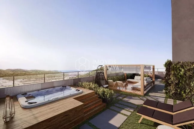 Imagem APARTAMENTO 2 QUARTOS A VENDA PRAIA BRAVA - ITAJAI/SC