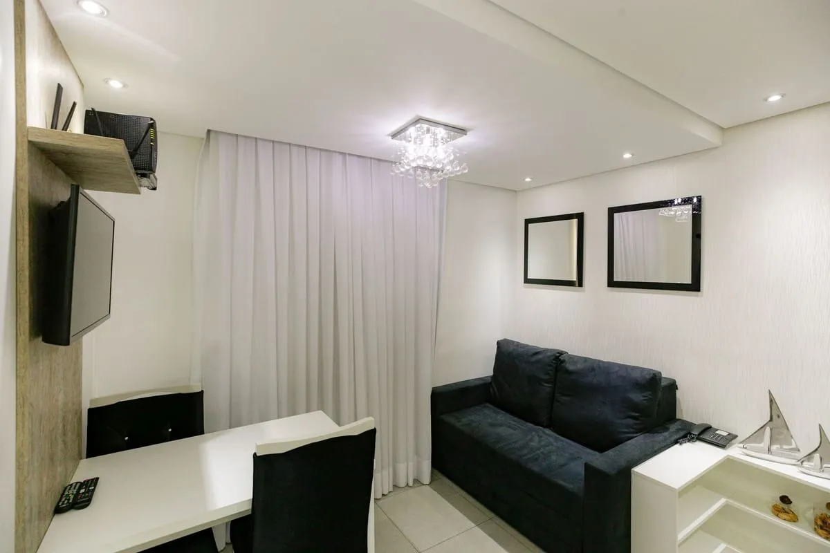 Imagem Apartamento com 1 Quarto para alugar, 29m² - Jardim Paulista