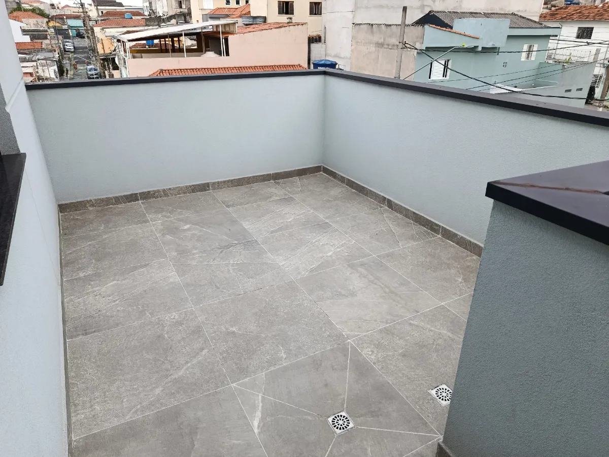 Imagem Apartamento para venda em Parada Inglesa com 3 quartos, 58m2
