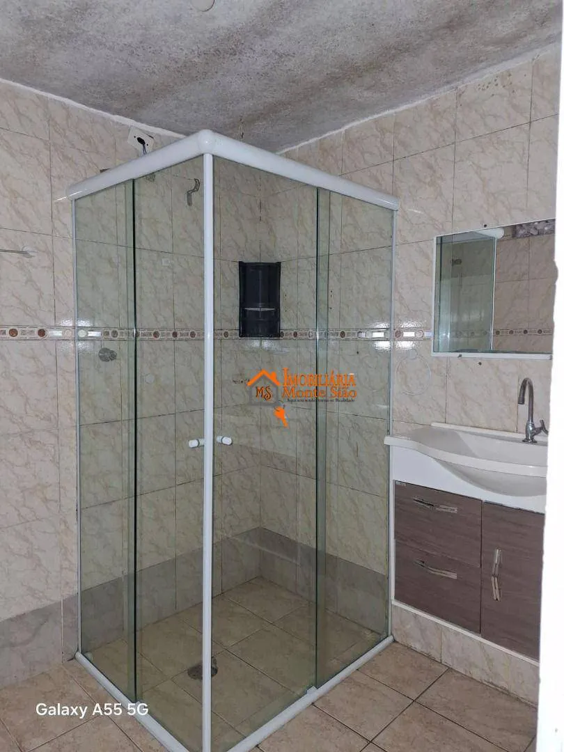 Imagem Casa com 2 dormitórios à venda, 158 m² por R$ 300.000,00 - Cidade Tupinambá - Guarulhos/SP
