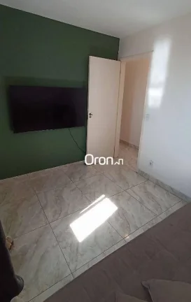 Imagem Apartamento com 3 dormitórios à venda, 62 m² por R$ 330.000,00 - Setor dos Afonsos - Aparecida de Goiânia/GO