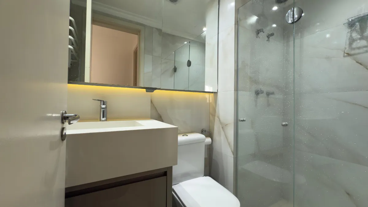 Imagem Apartamento para venda em Vila Anastácio com 2 quartos, 60m2