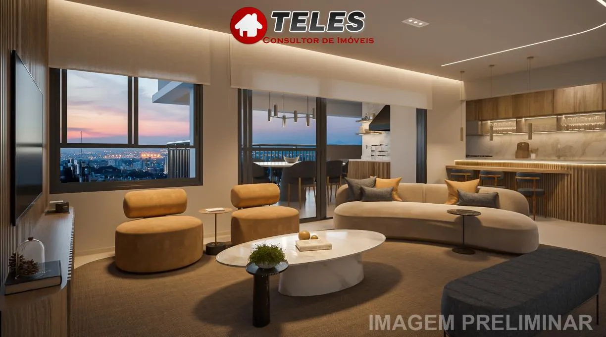 Imagem Apartamento no Jardim Prudência Bosque Diálogo Jd. Prudência.