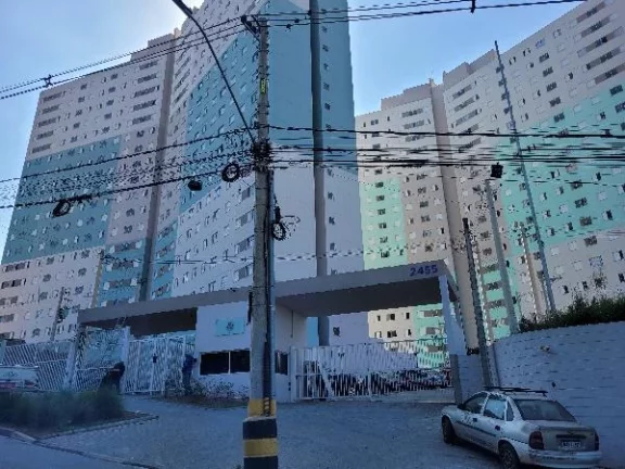 Oportunidade Única em FERRAZ DE VASCONCELOS - SP | Tipo: Apartamento | Negociação: Leilão | Situação: Imóvel em AVENIDA DOM PEDRO II