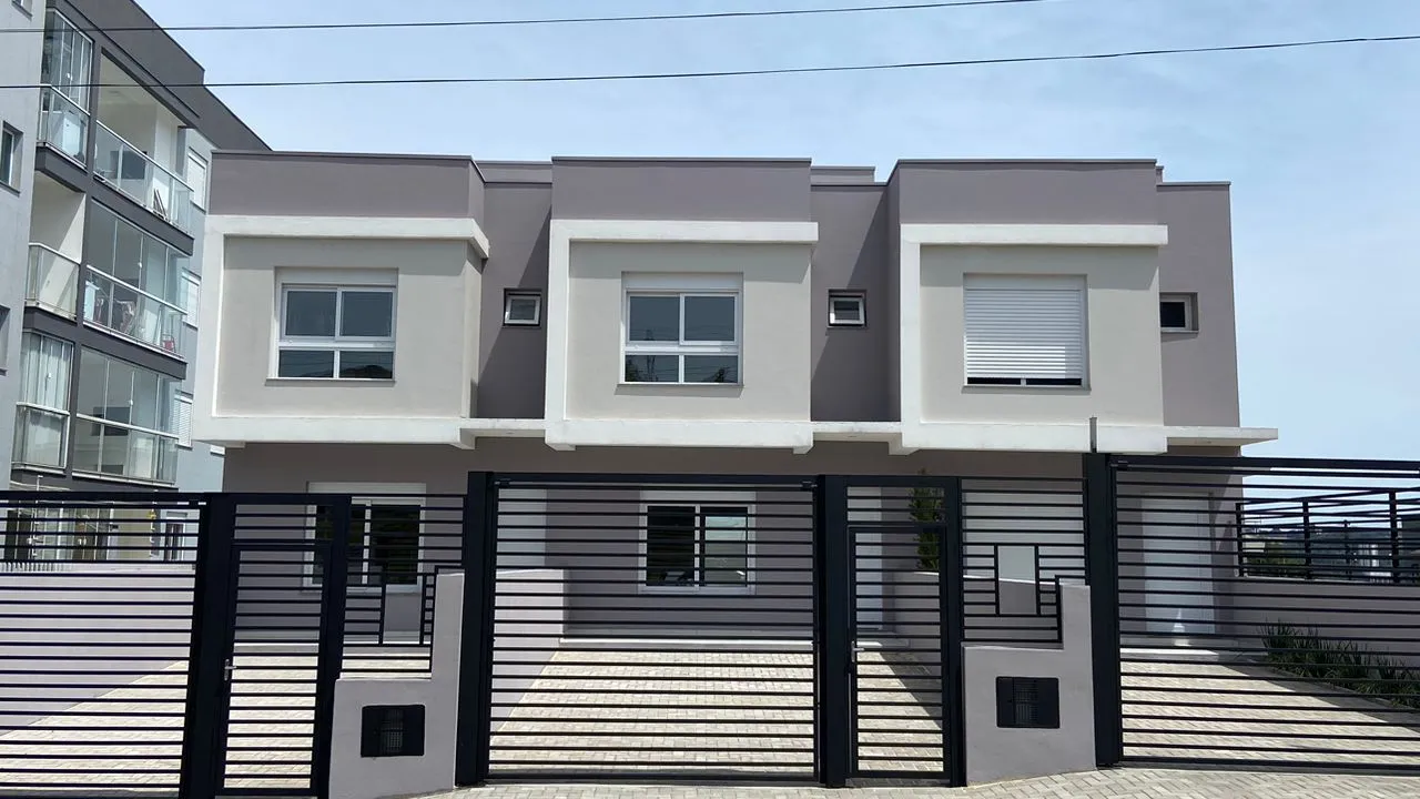 Foto do imóvel Duplex à venda em Caxias do Sul, São Luiz, com 3 quartos, 102.57m2