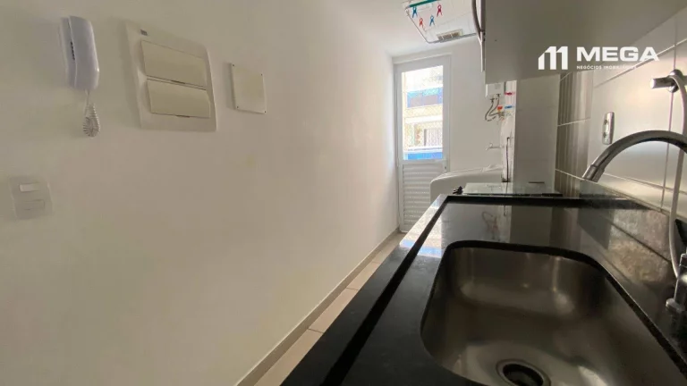 Imagem Apartamento com 2 dormitórios à venda, 60 m² por R$ 689.000 - Praia de Itaparica - Vila Velha/ES