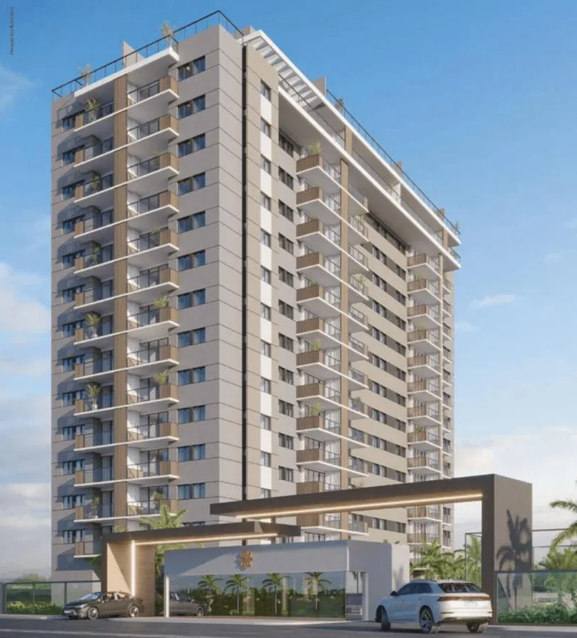 Imagem Apartamento para Venda em Rio de Janeiro, Barra Olimpica, 3 dormitórios, 1 suíte, 2 banheiros, 1 vaga