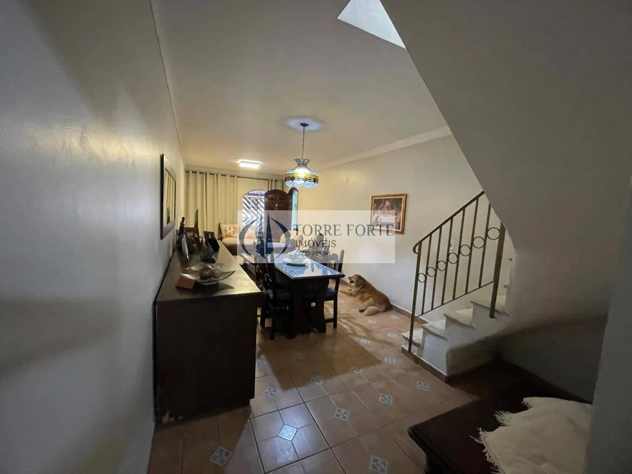 Imagem Sobrado 3 dormitórios, 1 suíte, 2 vagas, no Jardim Vila Formosa