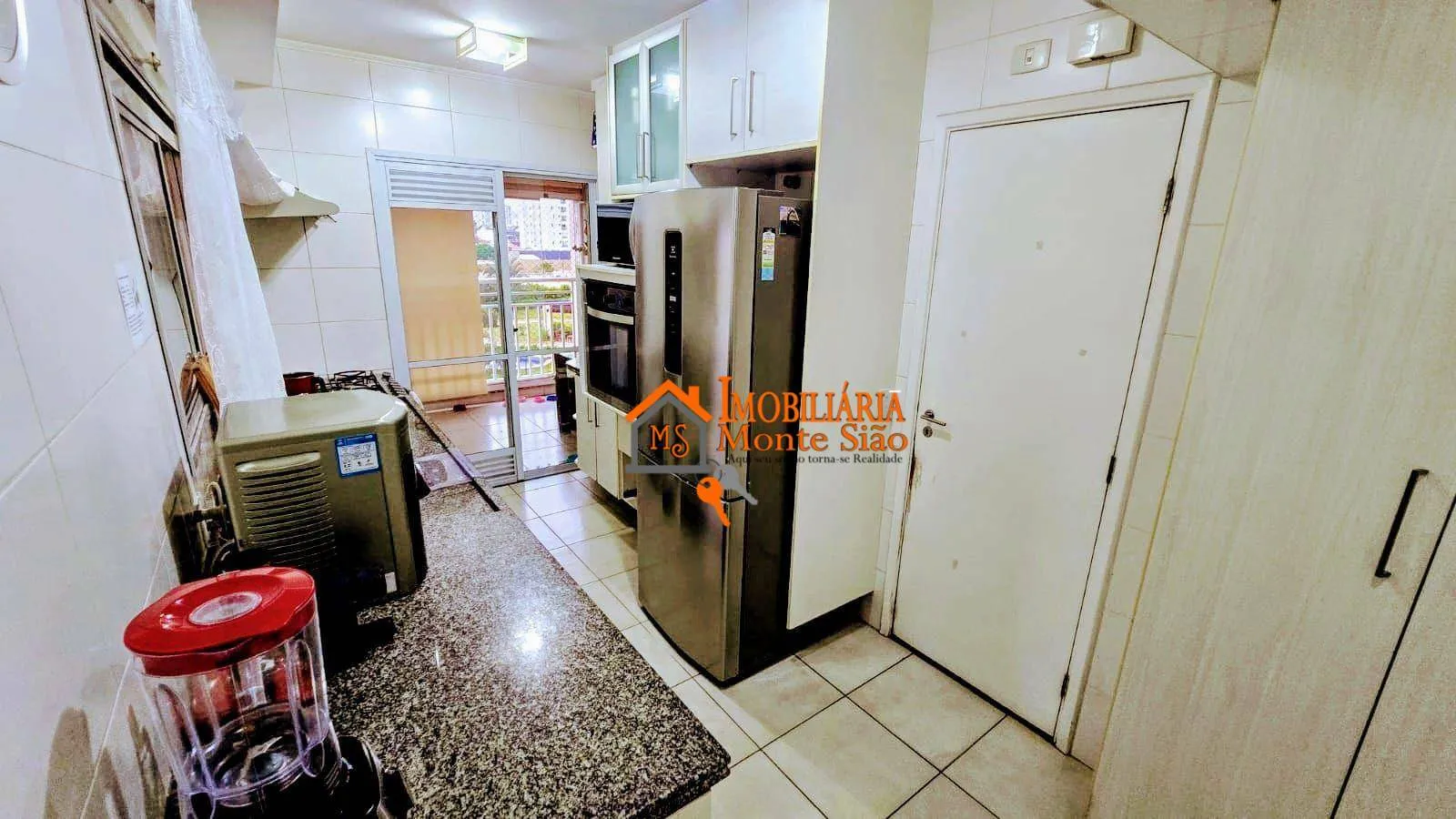 Imagem Apartamento à venda, 134 m² por R$ 1.449.999,00 - Vila Augusta - Guarulhos/SP