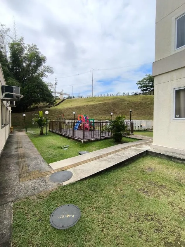 Imagem Apartamento com 2 quartos em Pirajá