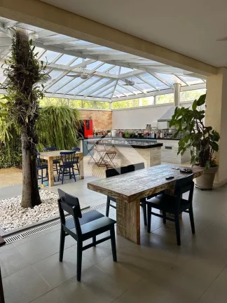 Imagem Casa de Condomínio em Tamboré - Santana de Parnaíba