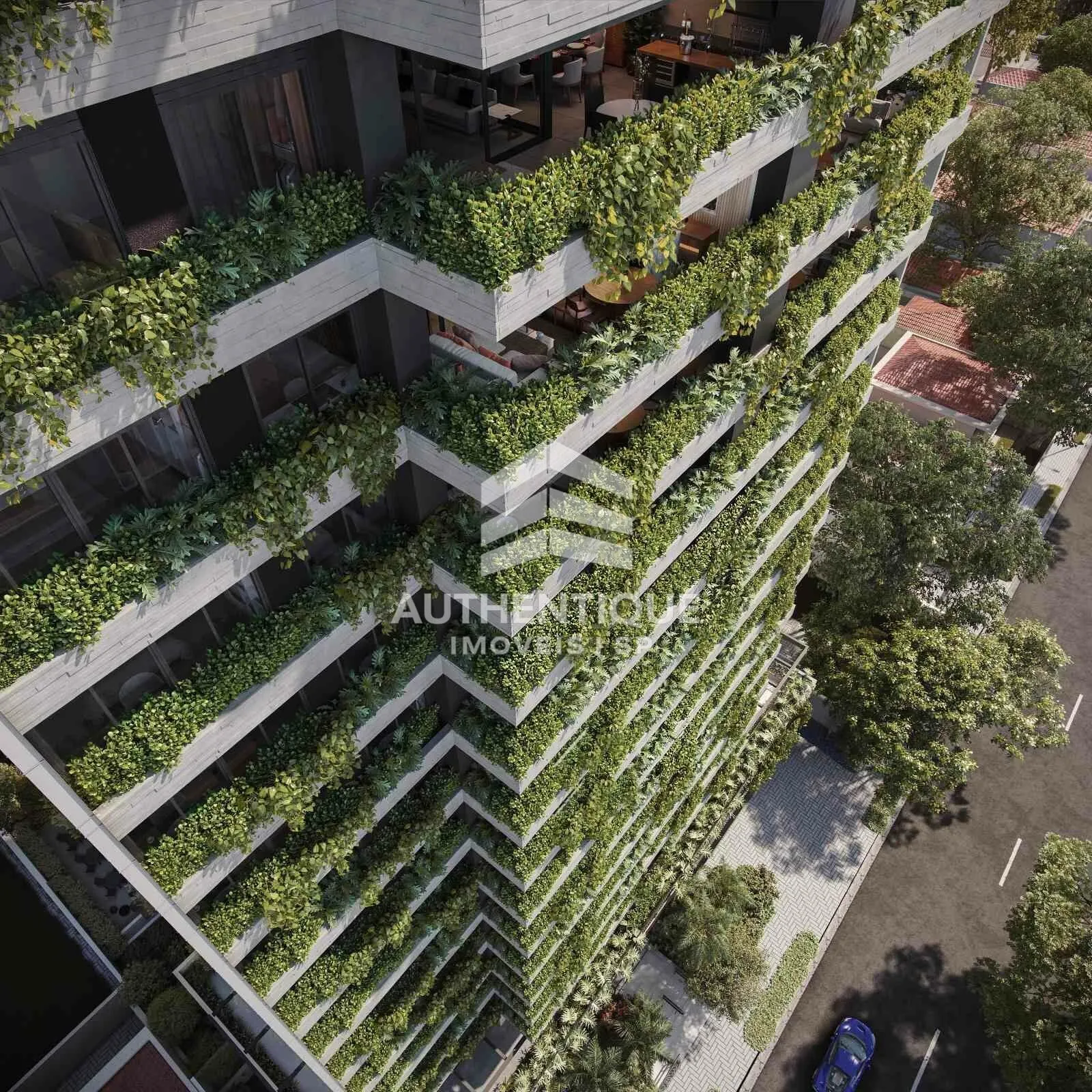 Imagem ATYPIK BROOKLIN - Apartamento à venda no bairro Brooklin - São Paulo/SP, Zona Sul